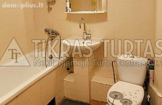Parduodamas 3 kambarių butas Klaipėdoje, Žardininkuose, Taikos pr.