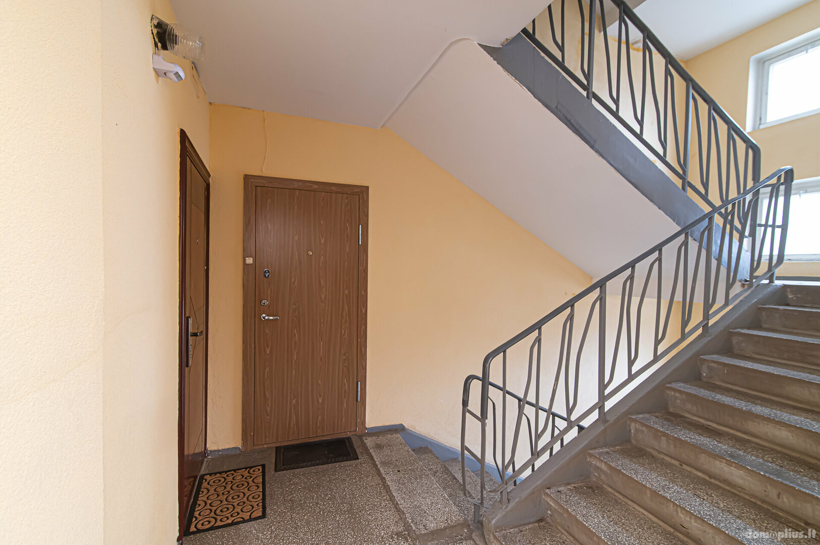 Parduodamas 3 kambarių butas Vilniuje, Justiniškėse, Taikos g.