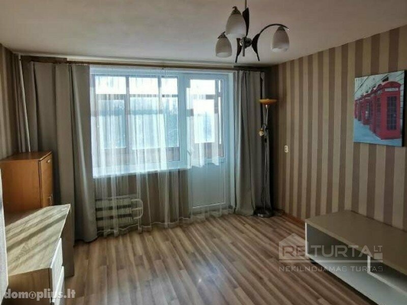 1 room apartment for sell Klaipėda, Klaipėdoje, Baltijos pr.