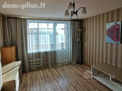 Parduodamas 1 kambario butas Klaipėda, Klaipėdoje, Baltijos pr.