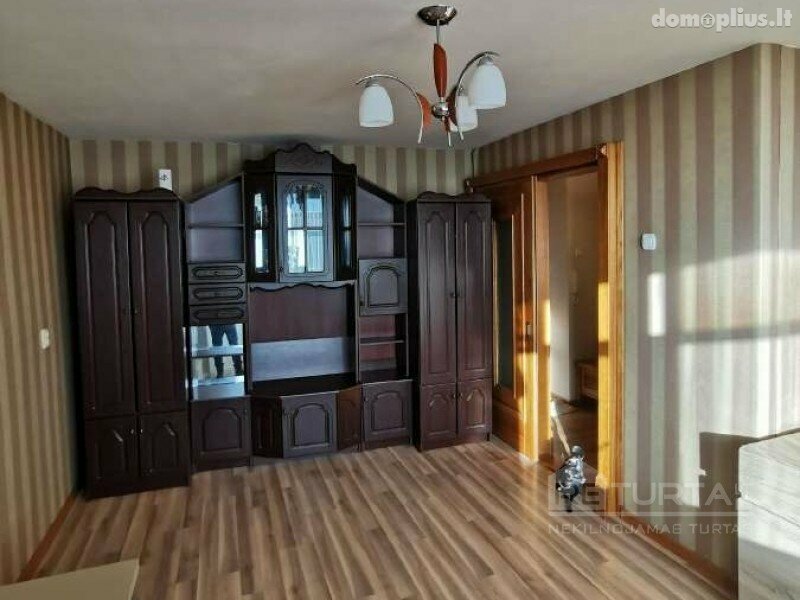 1 room apartment for sell Klaipėda, Klaipėdoje, Baltijos pr.