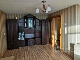 1 room apartment for sell Klaipėda, Klaipėdoje, Baltijos pr.