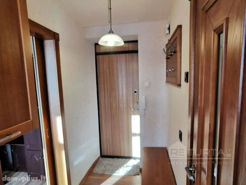 1 room apartment for sell Klaipėda, Klaipėdoje, Baltijos pr.