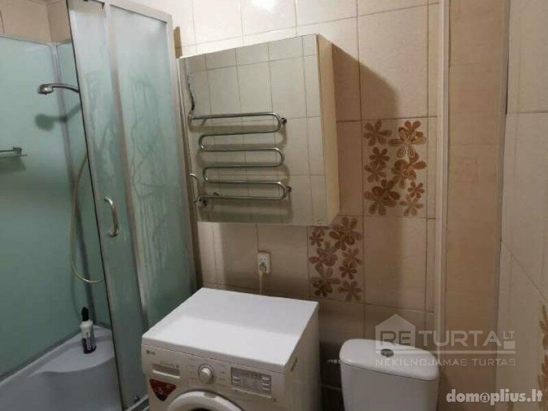 1 room apartment for sell Klaipėda, Klaipėdoje, Baltijos pr.