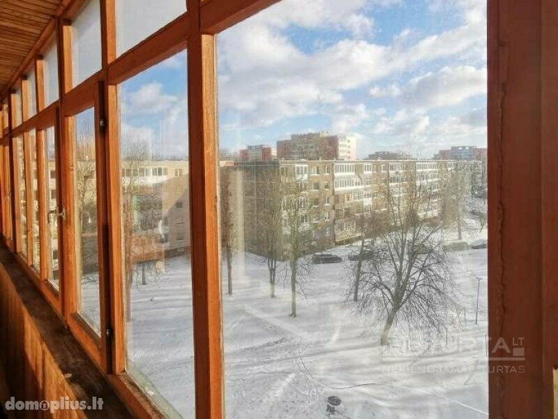 1 room apartment for sell Klaipėda, Klaipėdoje, Baltijos pr.