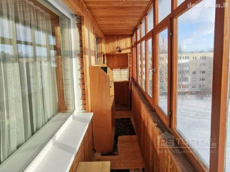1 room apartment for sell Klaipėda, Klaipėdoje, Baltijos pr.