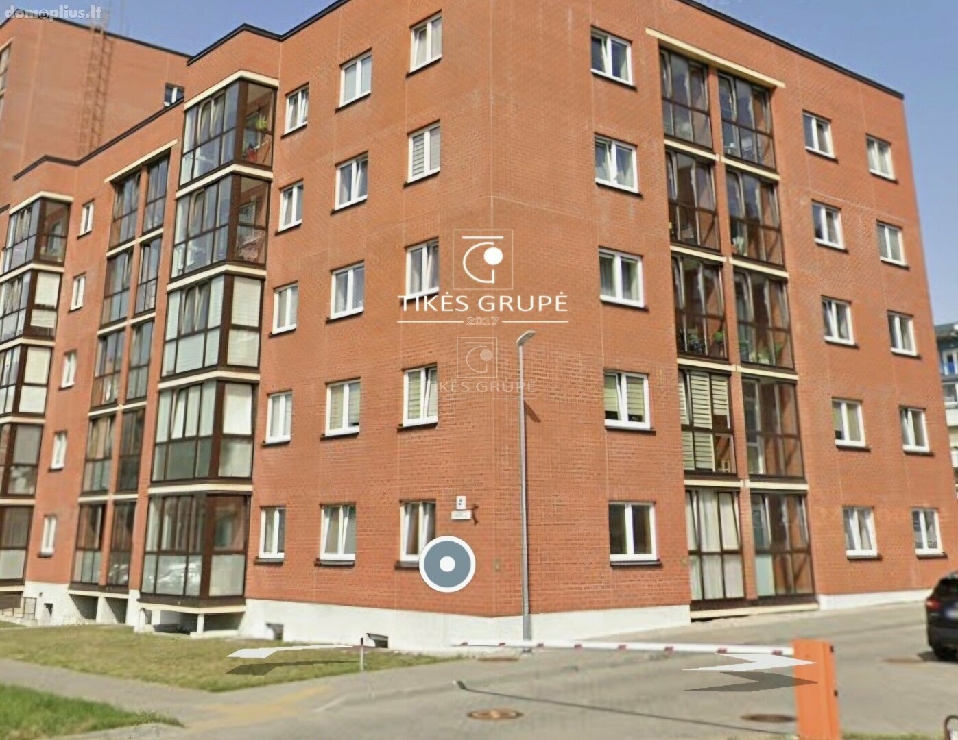 Parduodamas 2 kambarių butas Klaipėdoje, Gedminuose, Varpų g.