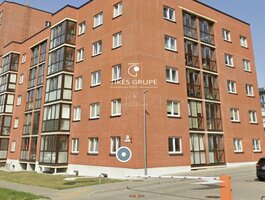 2 kambarių butas Klaipėdoje, Gedminuose, Varpų g.
