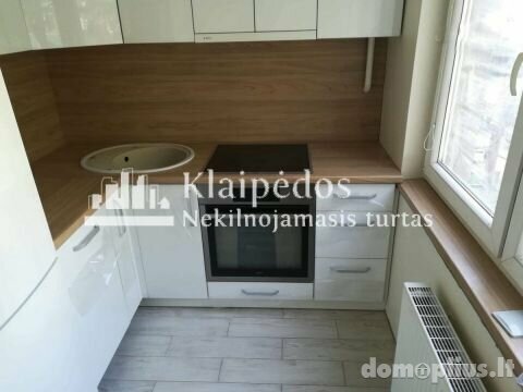 Parduodamas 2 kambarių butas Klaipėdoje, Gedminuose, Šiaulių g.
