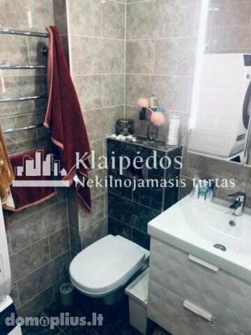Parduodamas 2 kambarių butas Klaipėdoje, Gedminuose, Šiaulių g.