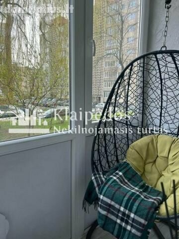 Parduodamas 2 kambarių butas Klaipėdoje, Gedminuose, Šiaulių g.