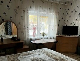 Parduodamas 3 kambarių butas Klaipėdos rajono sav., Priekulėje, Klaipėdos g.