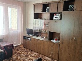 2 kambarių butas Vilniuje, Karoliniškėse, Dariaus Gerbutavičiaus g.