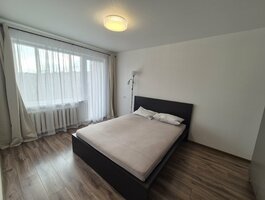 Parduodamas 3 kambarių butas Akmenės rajono sav., Naujoji Akmenė, Respublikos g.