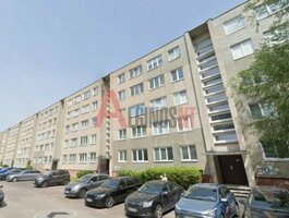 2 комнатная квартира Klaipėdoje, Debrecene, Debreceno g.