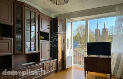 Продается 3 комнатная квартира Kretingos rajono sav., Salantuose, A. Salio g.