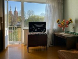 Продается 3 комнатная квартира Kretingos rajono sav., Salantuose, A. Salio g.