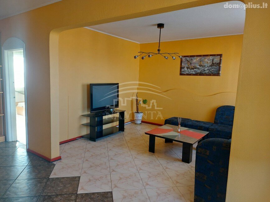 4 rooms apartment for sell Klaipėdoje, Laukininkuose, Laukininkų g.