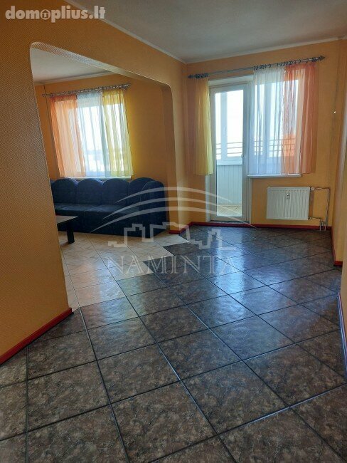 4 rooms apartment for sell Klaipėdoje, Laukininkuose, Laukininkų g.