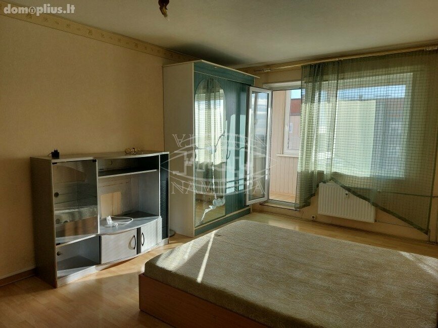 4 rooms apartment for sell Klaipėdoje, Laukininkuose, Laukininkų g.