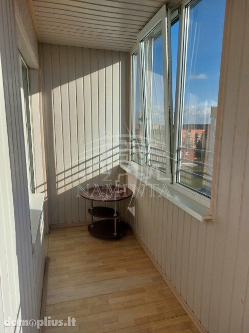 4 rooms apartment for sell Klaipėdoje, Laukininkuose, Laukininkų g.