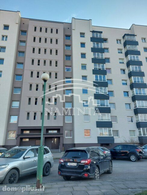 Продается 4 комнатная квартира Klaipėdoje, Laukininkuose, Laukininkų g.