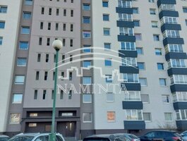 4 комнатная квартира Klaipėdoje, Laukininkuose, Laukininkų g.