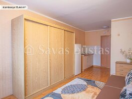 Parduodamas 1 kambario butas Panevėžyje, Pilėnuose, Nemuno g.