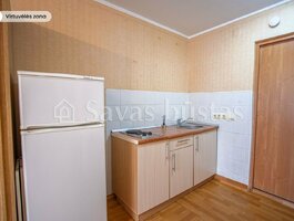 Parduodamas 1 kambario butas Panevėžyje, Pilėnuose, Nemuno g.