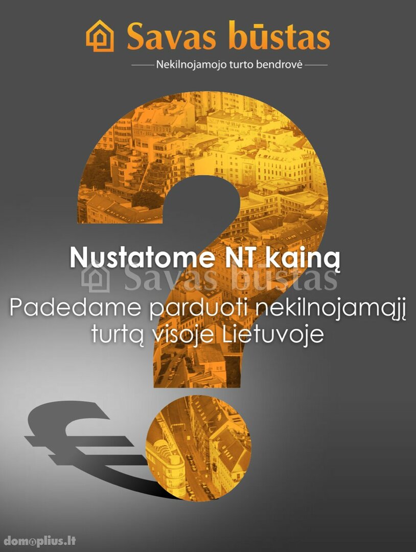 Parduodamas 1 kambario butas Panevėžyje, Pilėnuose, Nemuno g.