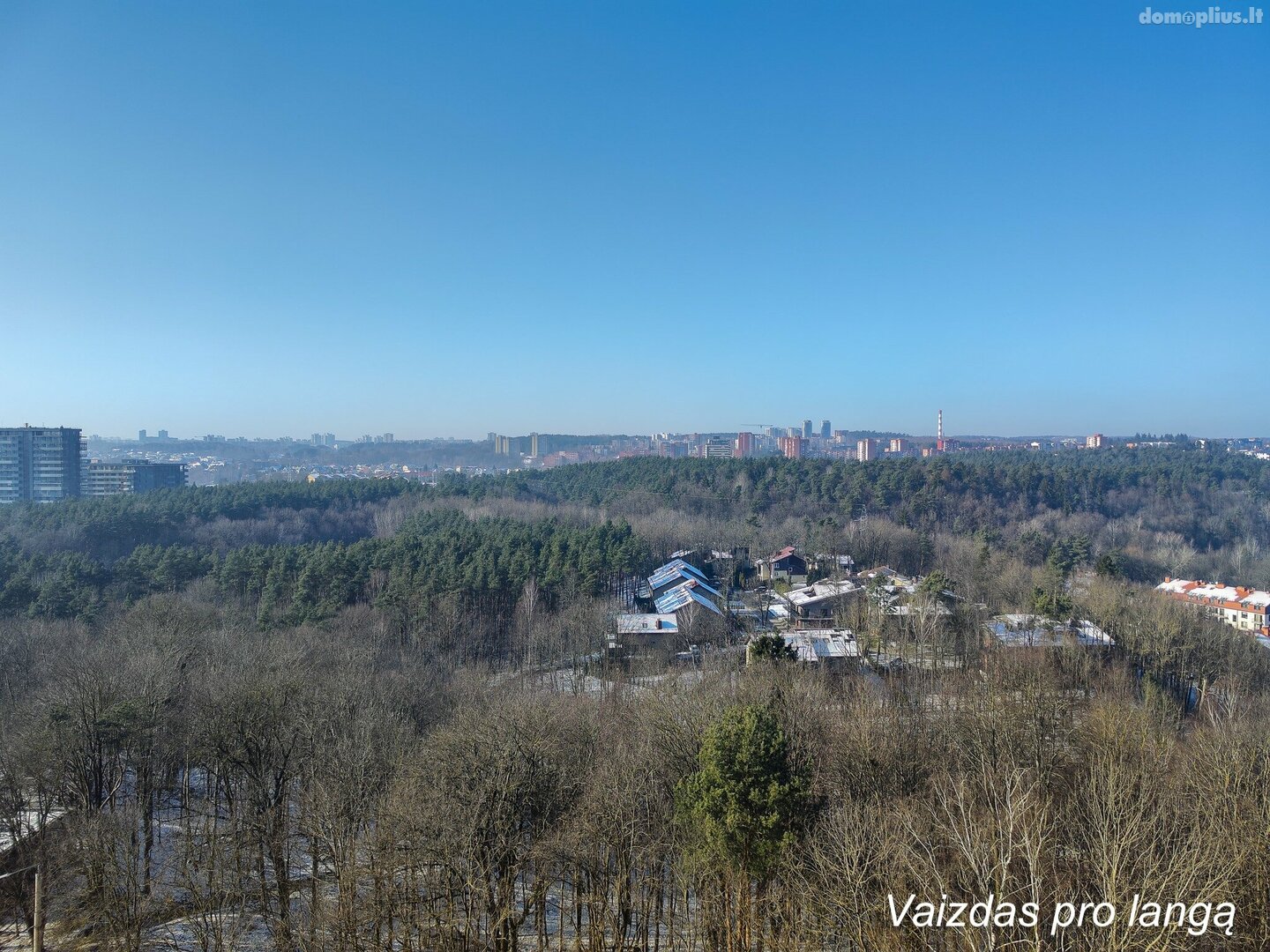 Parduodamas 1 kambario butas Vilniuje, Žirmūnuose, Žirmūnų g.