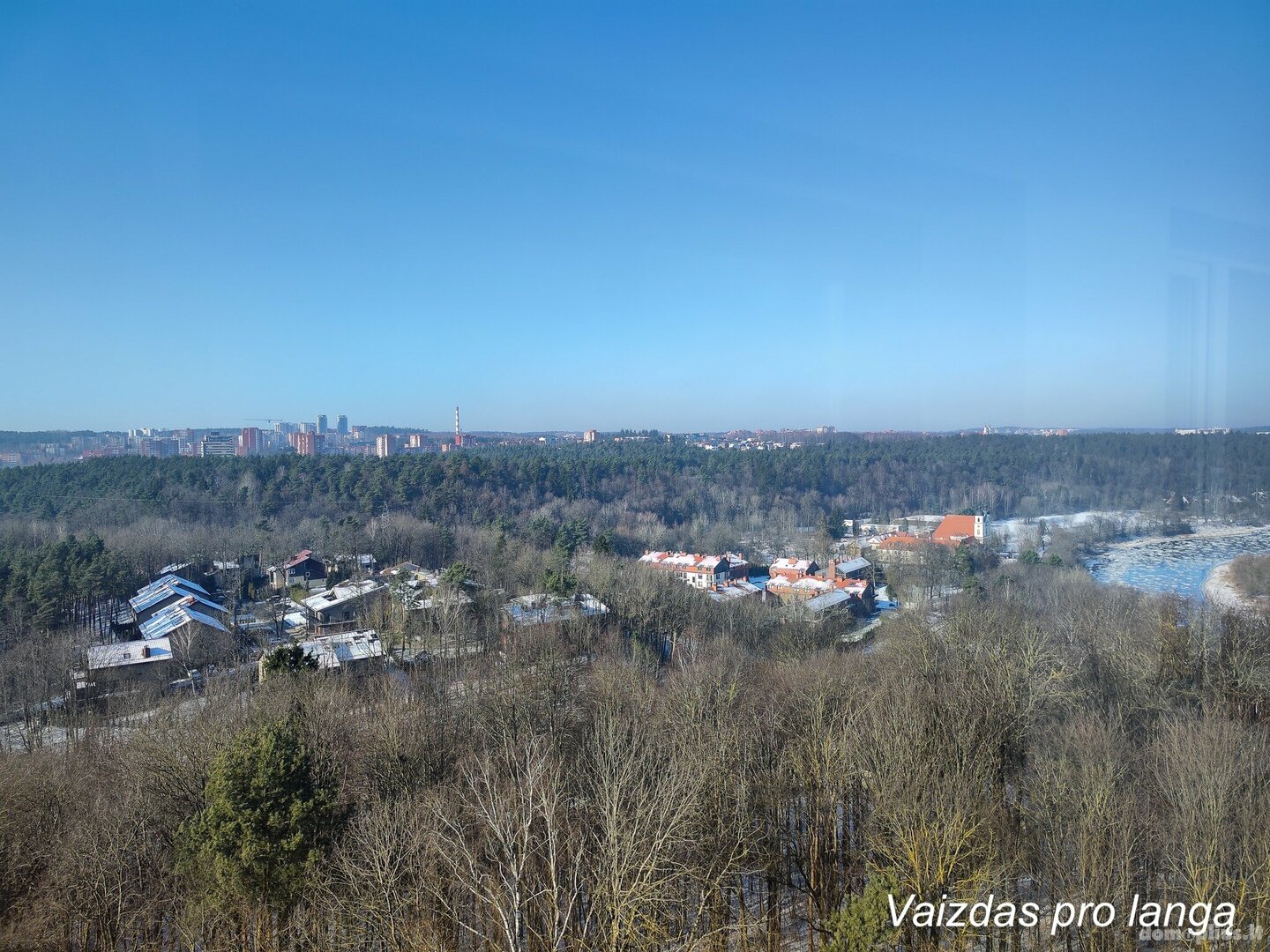 Parduodamas 1 kambario butas Vilniuje, Žirmūnuose, Žirmūnų g.