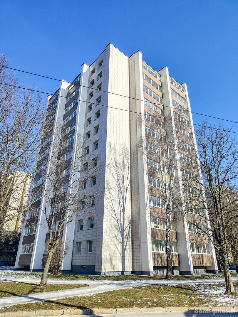 Parduodamas 1 kambario butas Vilniuje, Žirmūnuose, Žirmūnų g.