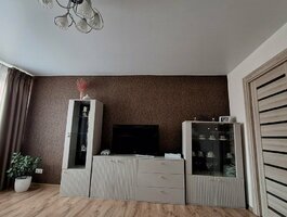 3 kambarių butas Klaipėdoje, Miško, Kretingos g.
