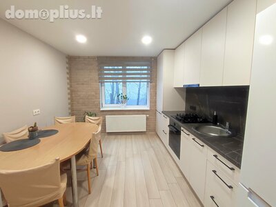3 rooms apartment for sell Kauno rajono sav., Domeikavoje, Parko g.