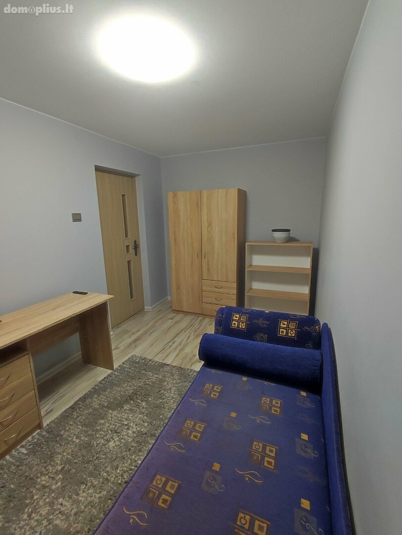 Parduodamas 3 kambarių butas Kauno rajono sav., Domeikavoje, Parko g.