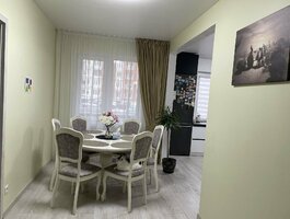 3 kambarių butas Klaipėdoje, Bandužiuose, Budelkiemio g.