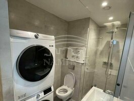 Parduodamas 1 kambario butas Klaipėdoje, Vėtrungėje, Bijūnų g.