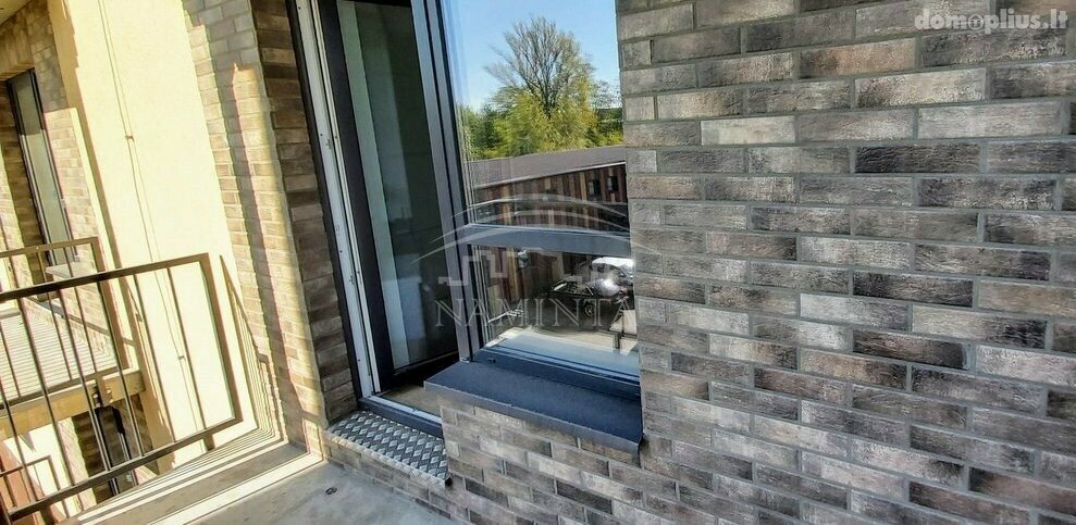 Продается 1 комнатная квартира Klaipėdoje, Vėtrungėje, Bijūnų g.