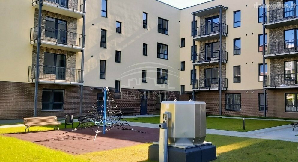Продается 1 комнатная квартира Klaipėdoje, Vėtrungėje, Bijūnų g.