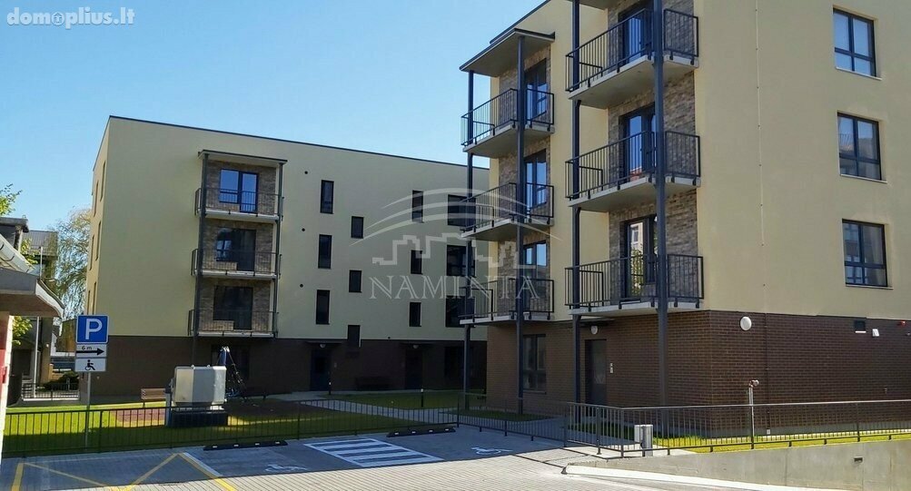 Продается 1 комнатная квартира Klaipėdoje, Vėtrungėje, Bijūnų g.
