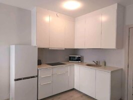 1 room apartment Klaipėdoje, Paupiuose, Ragainės g.