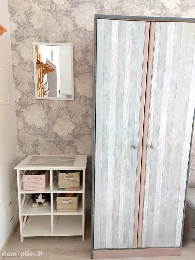 Parduodamas 1 kambario butas Klaipėdoje, Paupiuose, Ragainės g.