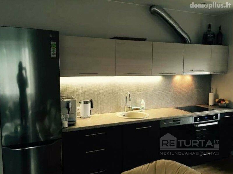 3 rooms apartment for sell Klaipėdoje, Mažojo kaimelio, Dragūnų g.