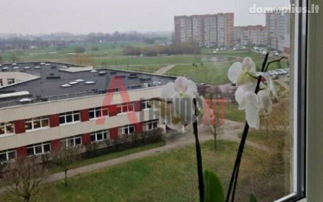 3 rooms apartment for sell Klaipėdoje, Bandužiuose, Budelkiemio g.
