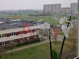 3 rooms apartment for sell Klaipėdoje, Bandužiuose, Budelkiemio g.
