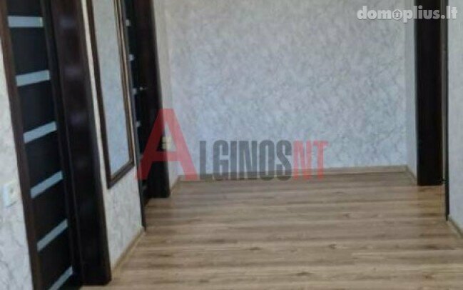 3 rooms apartment for sell Klaipėdoje, Bandužiuose, Budelkiemio g.