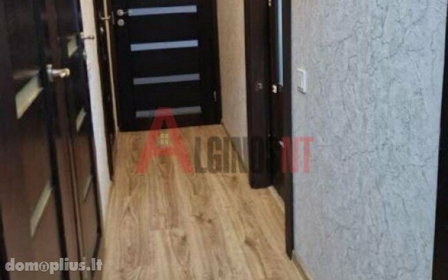 3 rooms apartment for sell Klaipėdoje, Bandužiuose, Budelkiemio g.
