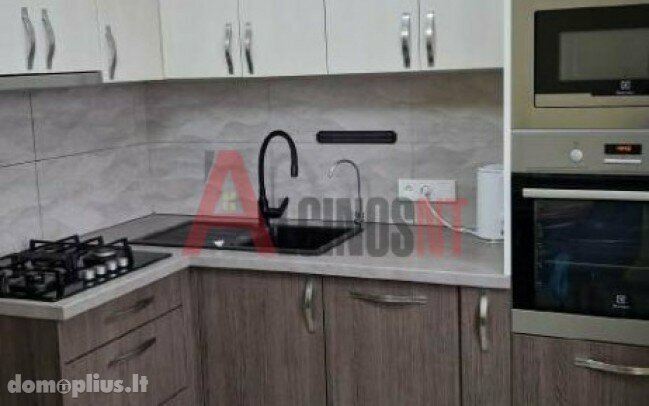 3 rooms apartment for sell Klaipėdoje, Bandužiuose, Budelkiemio g.