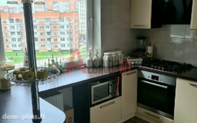 Parduodamas 3 kambarių butas Klaipėdoje, Bandužiuose, Vaidaugų g.